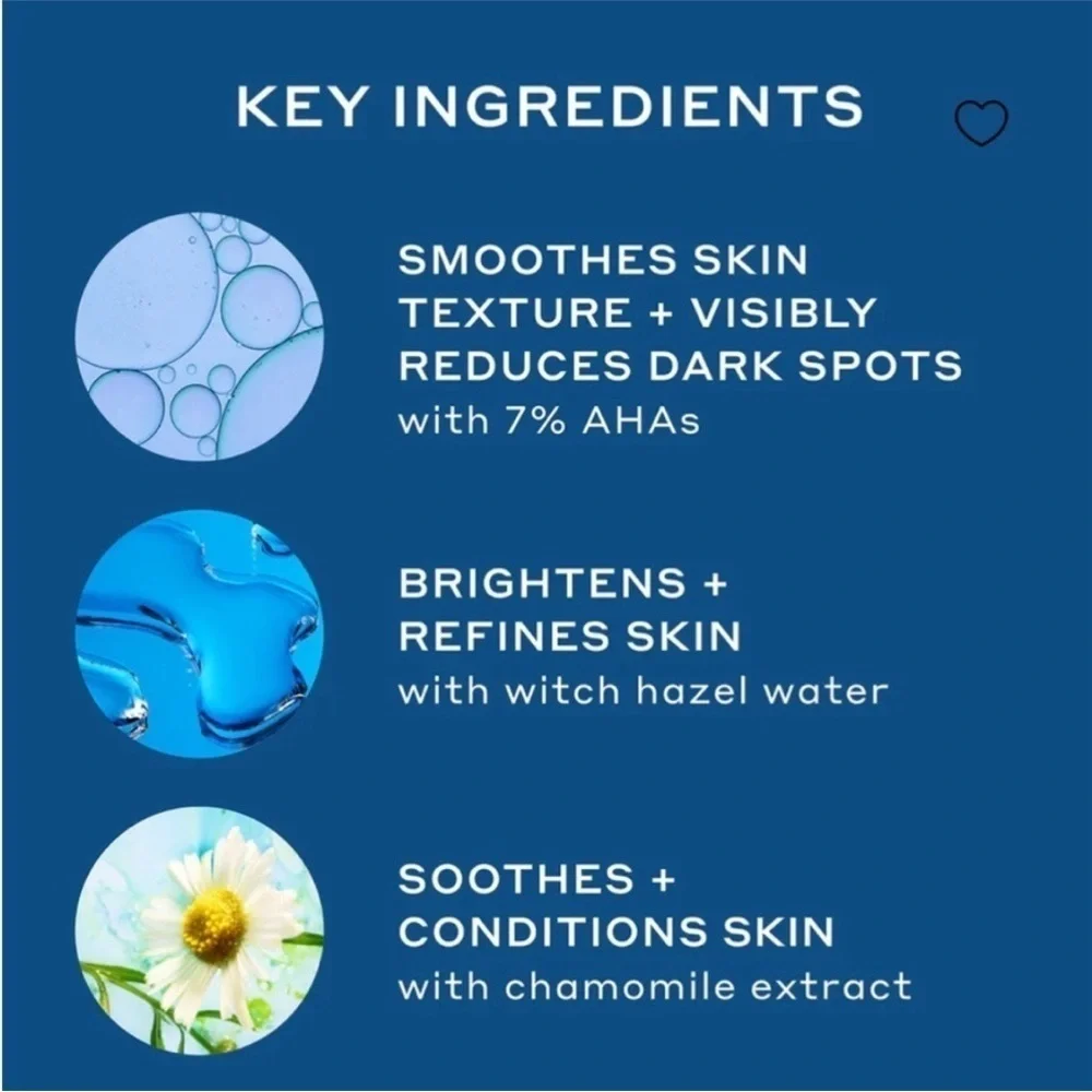 Ole Henriksen Vegan Brightening  Toner & Fine line Remover & More! 
🍋🍋 Scent•NWT - Picture 5 of 7